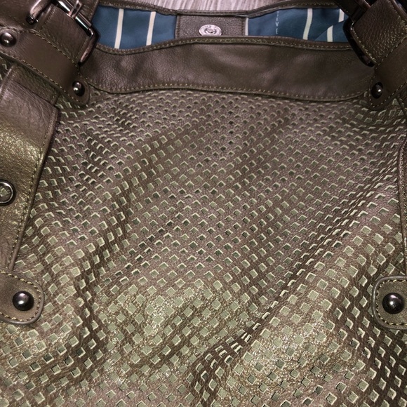 Steve Madden Tote Bag Purse - Picture 5 of 8